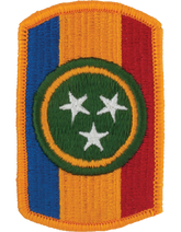 OLD 30th Armored Brigade Patch