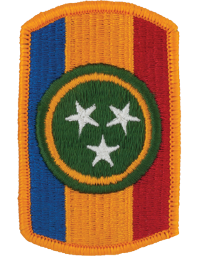 OLD 30th Armored Brigade Patch