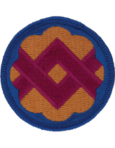 32nd Support Command Patch
