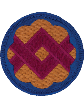 32nd Support Command Patch