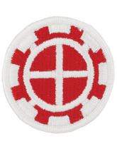 35th Engineering Brigade Patch