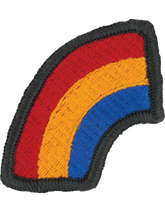 42nd Infantry Division Patch