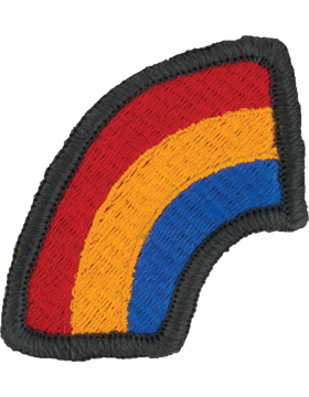 42nd Infantry Division Patch