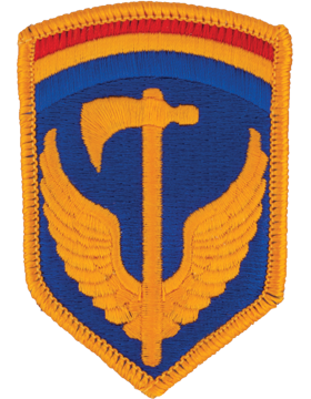 42nd Support Group Patch