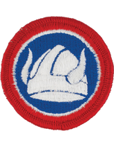 47th Infantry Division Patch