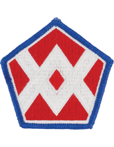 55th Sustainment Brigade Patch