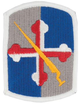 58th Infantry Brigade Patch