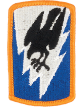 66th Aviation Brigade Patch