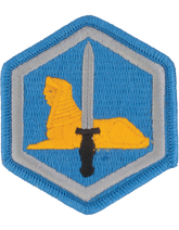 66th Military Intelligence Brigade Patch