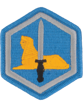 66th Military Intelligence Brigade Patch