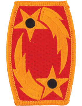 69th ADA (Air Defense Artillery) Patch