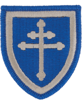 79th Infantry Division Patch