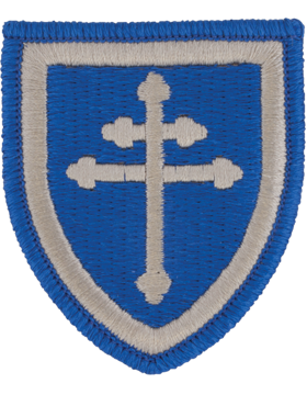 79th Infantry Division Patch
