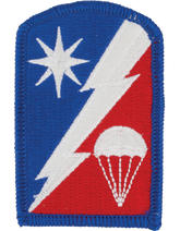 82nd Sustainment Brigade Patch