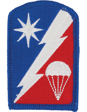 82nd Sustainment Brigade Patch