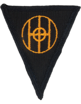 83rd Infantry Division Patch