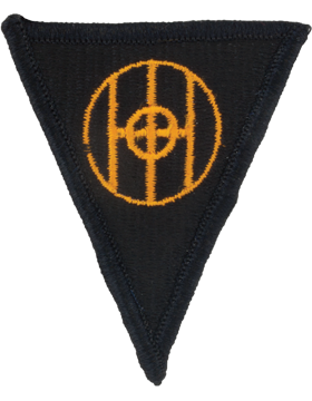 83rd Infantry Division Patch