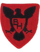 86th Infantry Division Patch