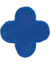 88th Infantry Division Patch