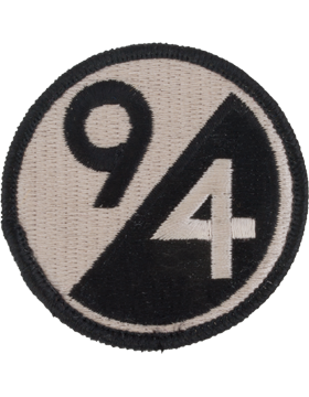 94th Infantry Division Patch