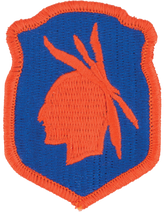 98th Regional Readiness Command - ARCOM Patch