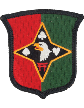 108th Sustainment Brigade Patch