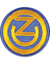 102nd Army Reserve Command Patch