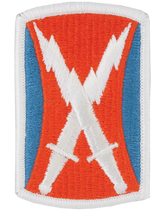 106th Signal Brigade Patch
