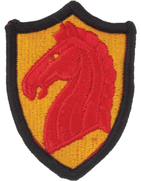 107th ACR (Armored Cavalry Regiment) Patch