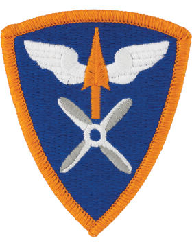 110th Aviation Brigade Patch