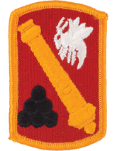 113th Field Artillery Brigade Patch