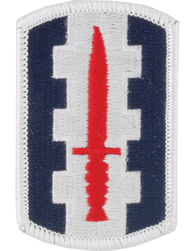 120th Infantry Brigade Patch