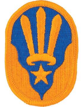123rd Regional Readiness Command - ARCOM Patch