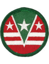 124th Regional Readiness Command - ARCOM Patch