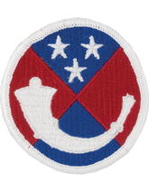 125th Regional Readiness Command - ARCOM Patch