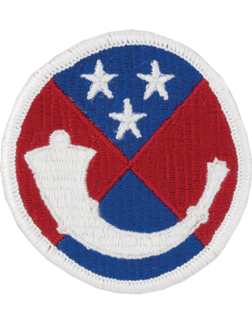 125th Regional Readiness Command - ARCOM Patch
