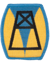 156th Quartermaster Command Patch