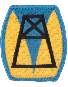 156th Quartermaster Command Patch