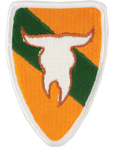 163rd ACR (Armored Cavalry Regiment) Patch