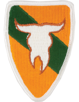 163rd ACR (Armored Cavalry Regiment) Patch