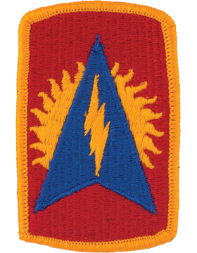 164th ADA (Air Defense Artillery) Patch