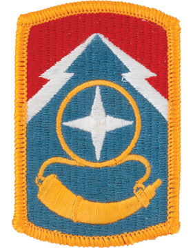 174th Infantry Brigade Patch