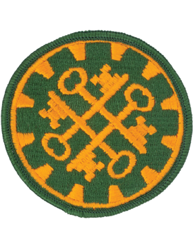 177th Military Police Brigade Patch
