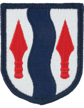 181st Infantry Brigade Patch