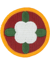 184th Transportation Brigade Patch