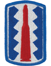 197th Infantry Brigade Patch