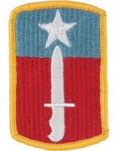 205th Infantry Brigade Patch