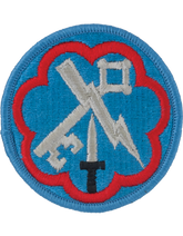 207th Military Intelligence Patch