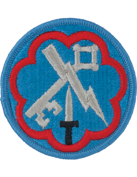 207th Military Intelligence Patch