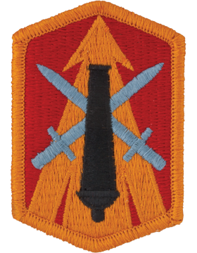 214th Field Artillery Brigade Patch